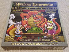 Munchkin Pathfinder Deluxe Limited Artist Edition (2016, nuovo, EN)