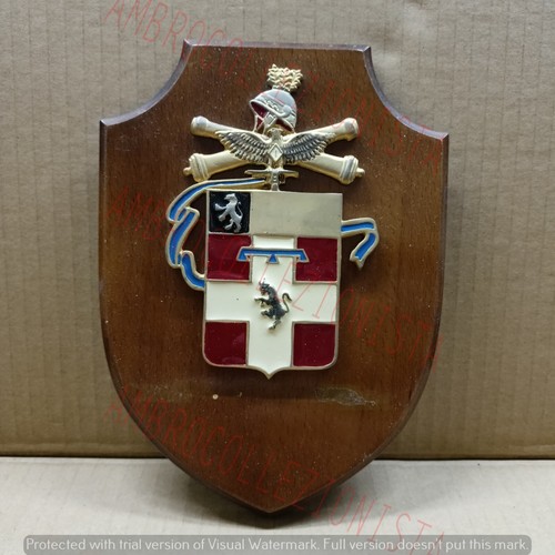 Crest militare rgt - crest,