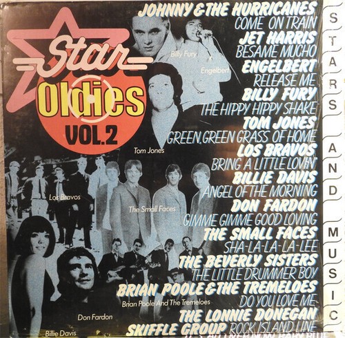 Star oldies vol - star-oldies, decca