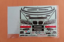 Decalcomania RC Tamiya 58240