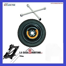 Spare wheel Fiat Punto 15 from