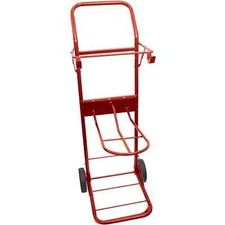Carrello Sella Rosso