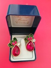 Orecchini anni '60.....UNICI.... OTTIMA FATTURA,  imballaggio con  scatolina