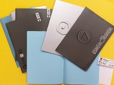 MAXI QUADERNI SMEMORANDA