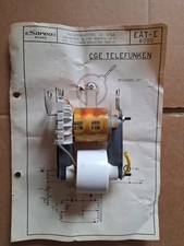 Trasformatore di Riga SAREA