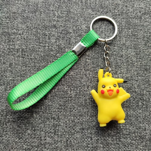 Portachiavi pokemon accessori - portachiavi,
