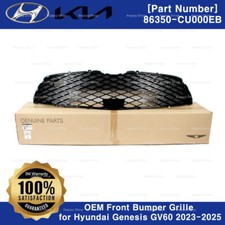 Griglia paraurti anteriore