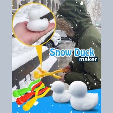 Duck Snowball Maker Clip