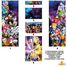 VINILOS UNIVERSALES PARA MUEBLE MAQUINA ARCADE RECREATIVA BARTOP CON PEDESTAL