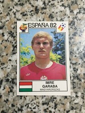 UNGHERIA N. 189 CALCIATORI