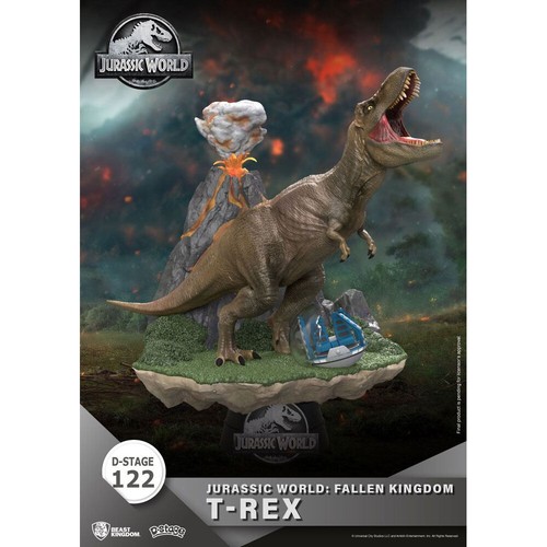 Beast kingdom jurassic world - kingdom,