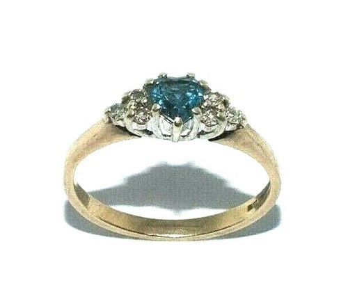 Anello oro giallo - anello, 9