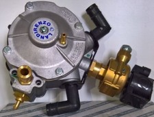 REGOLATORE DI PRESSIONE GPL FIAT PUNTO 199, PANDA 169, BRAVO 2S, MUSA, ORIGINALE