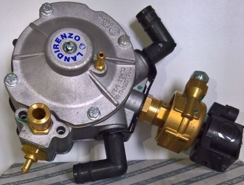 Regolatore pressione gpl - di,