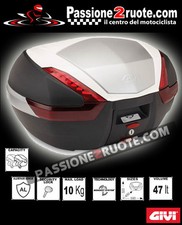 Bauletto valigia givi - bauletto,