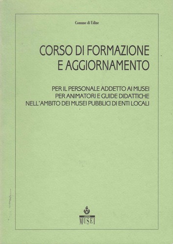 Corso formazione e - di,