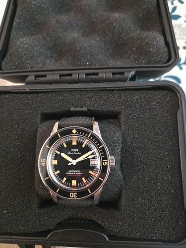 Orologio subacqueo thorn t006 - subacqueo,