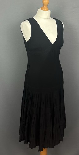 Abito moschino nero donna - abito,