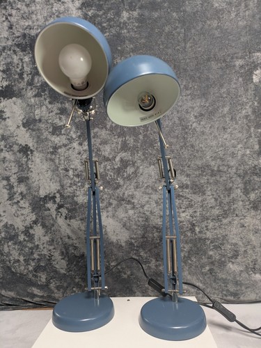 Coppia lampade scrivania ikea - coppia,