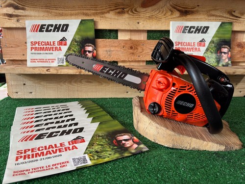 Motosega professionale echo - motosega,