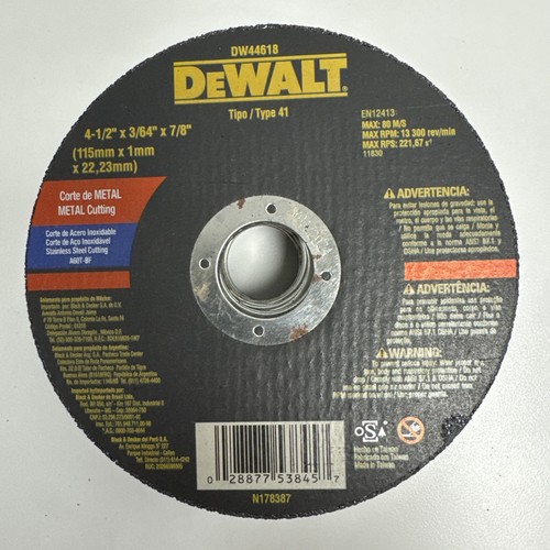 Dewalt dw44618 ruota - dewalt, da