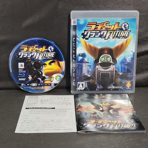 Ratchet clank future - ratchet, &