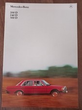 Francais mercedes benz 200d - francais,