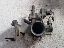 CORPO FARFALLATO TOYOTA YARIS