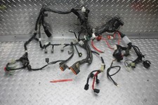 2013 YAMAHA FZ8 MAIN ENGINE