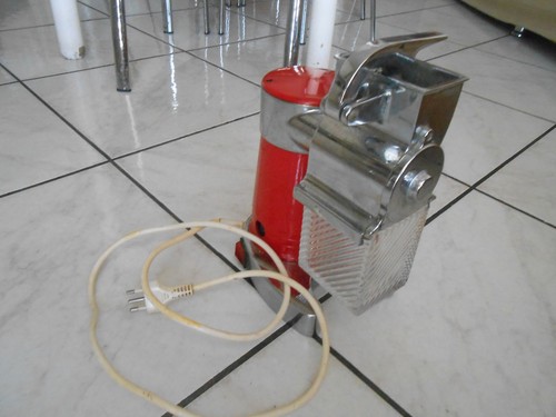 Grattugia elettrica omre quick - grattugia,