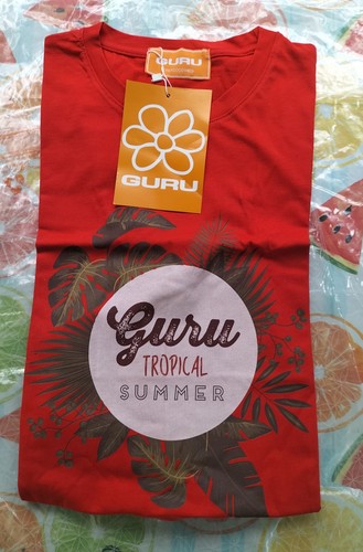 Shirt guru tropical - t-shirt,