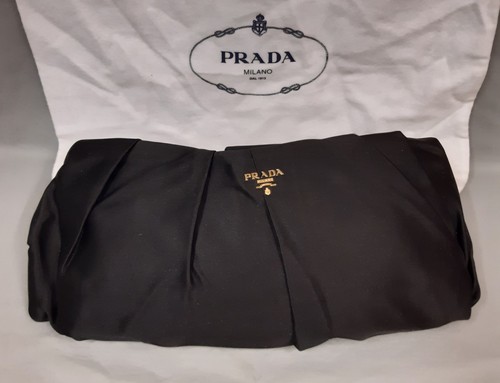 Prada borsa pochette - -, in
