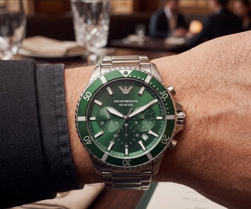 Orologio uomo emporio - emporio, armani