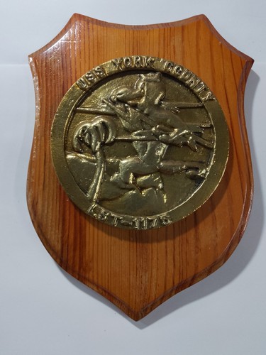 Crest nave caorle uss york - nave, ex