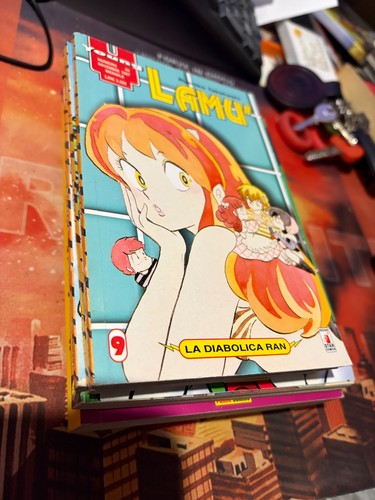Manga young lamu 9 - young,