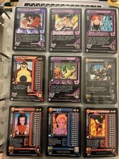 Lotto Carte Dragon Ball Gt Z