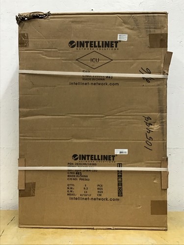 Intellinet montaggio a - 19",