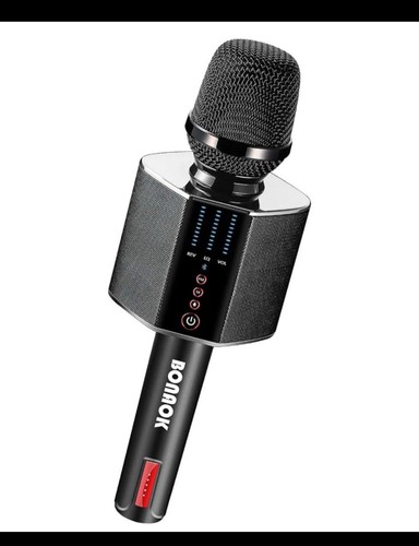 Bonaok microfono karaoke - bonaok,