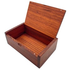 portasigarette in legno stile