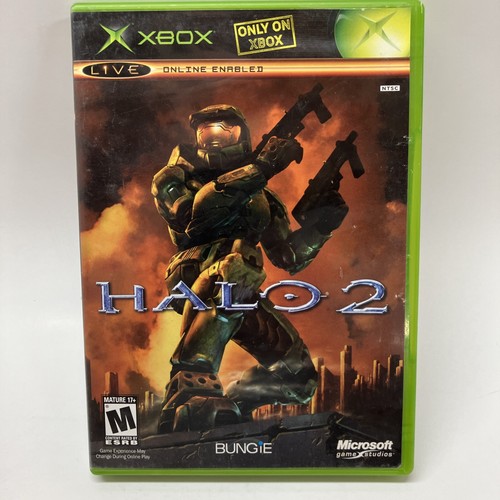 Microsoft game studios halo - game, 2