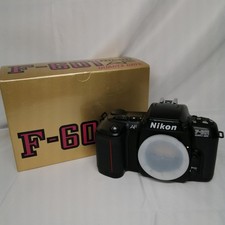 Nikon 601qd fotocamera - f-601qd,