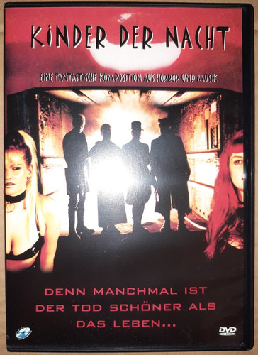 Kinder der nacht dvd - nacht,