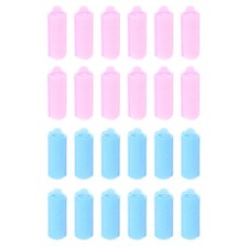  24pcs rulli per in spugna