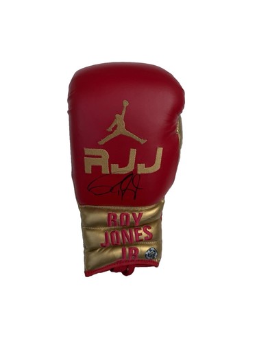 Guantone boxe firmato - da,