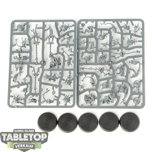 Gloomspite gitz 5 - gloomspite,