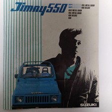 Jimny 550 epi turbo - 550, modello