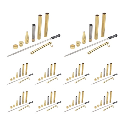 Kit penne per tornitura - 10,