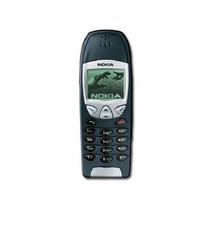 Nokia 6210 - Black Night Handy