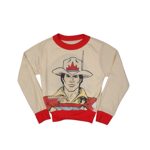Camicia bambino vintage 1986