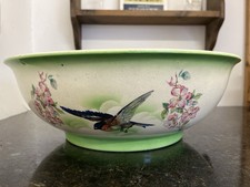 Lavabo vintage uccellino
